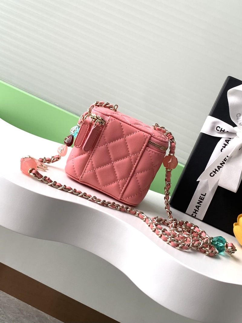 Ch**el cosmetic bags